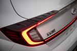 Hyundai Sonata 2020 года (CN)
